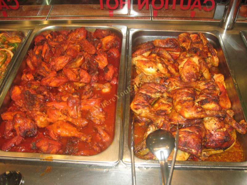 Homestyle chicken favorites