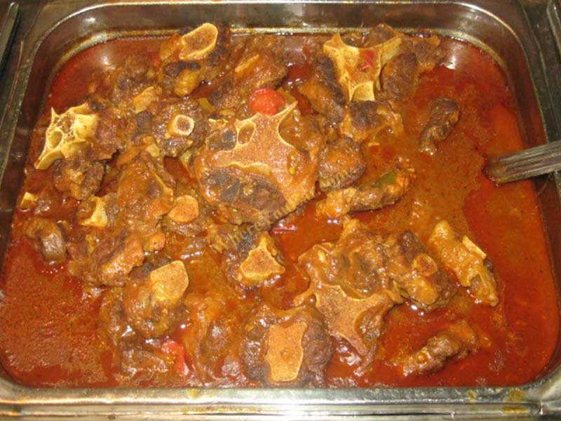 Comforting dishes from our kitchen